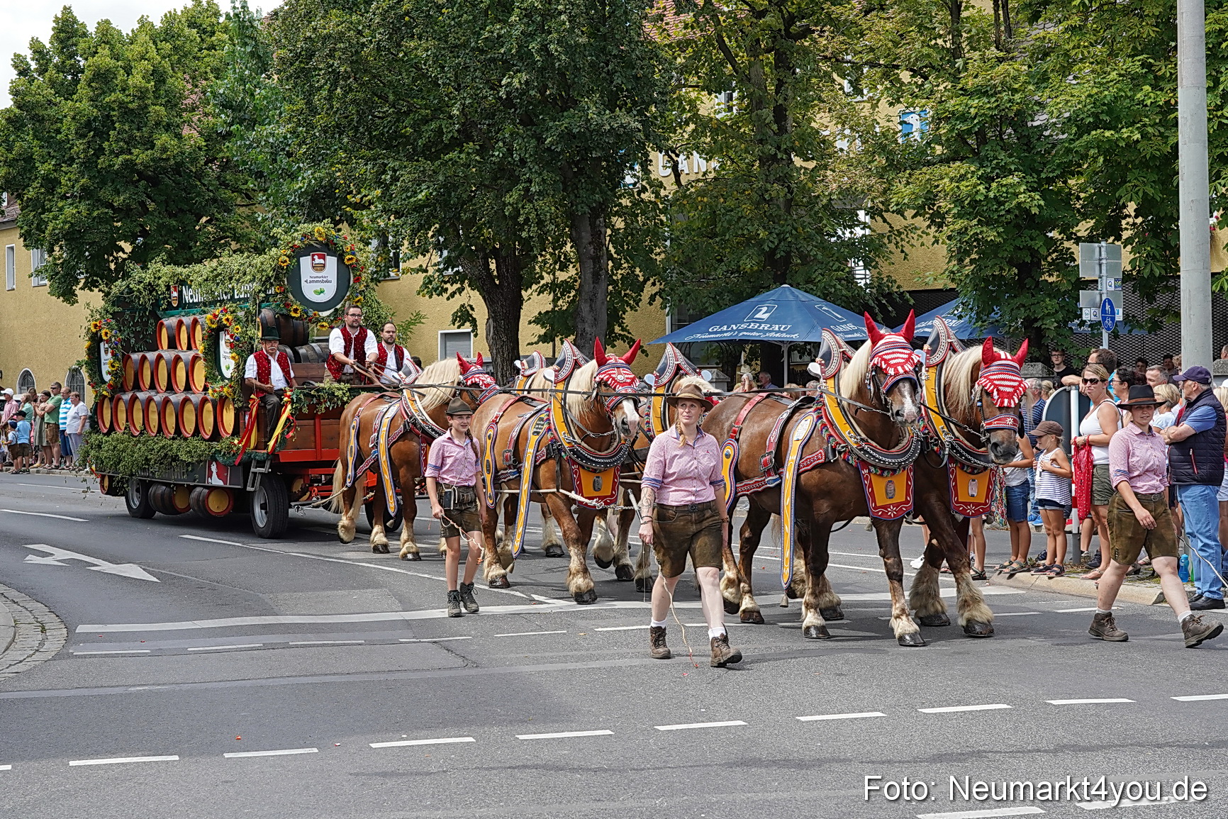 JURA Volksfestzug Neumarkt 0020