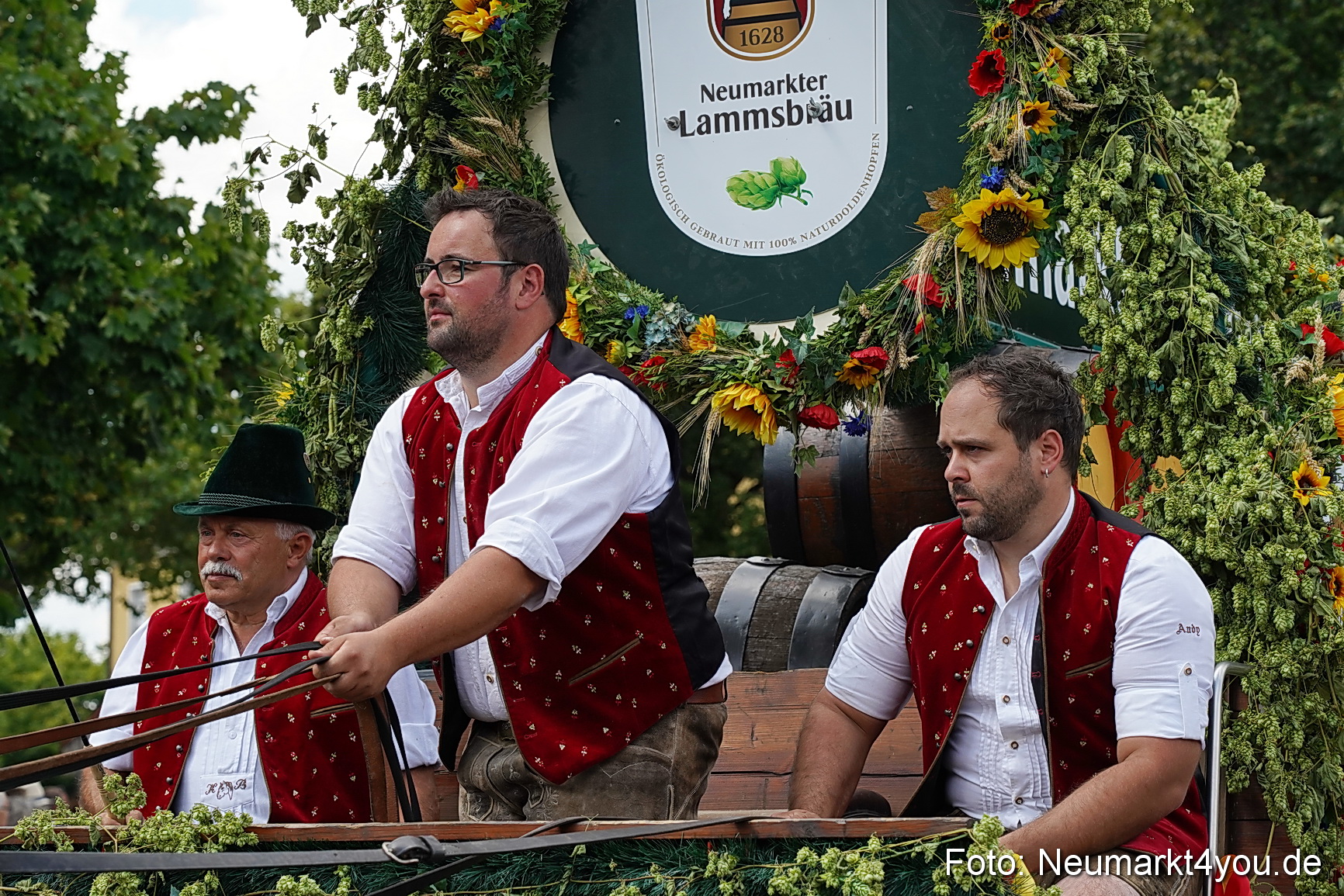 JURA Volksfestzug Neumarkt 0021