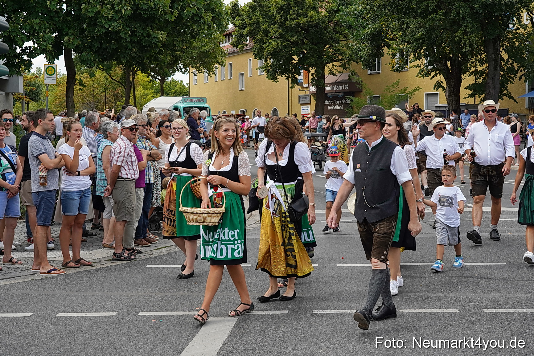 JURA Volksfestzug Neumarkt 0023