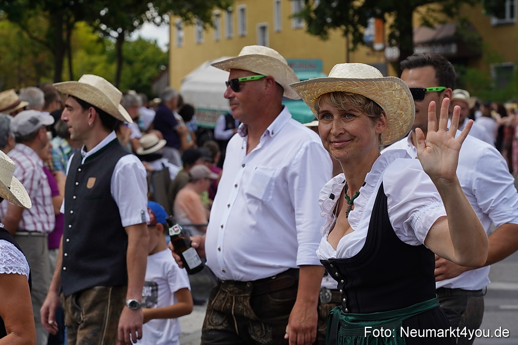 JURA Volksfestzug Neumarkt 0024