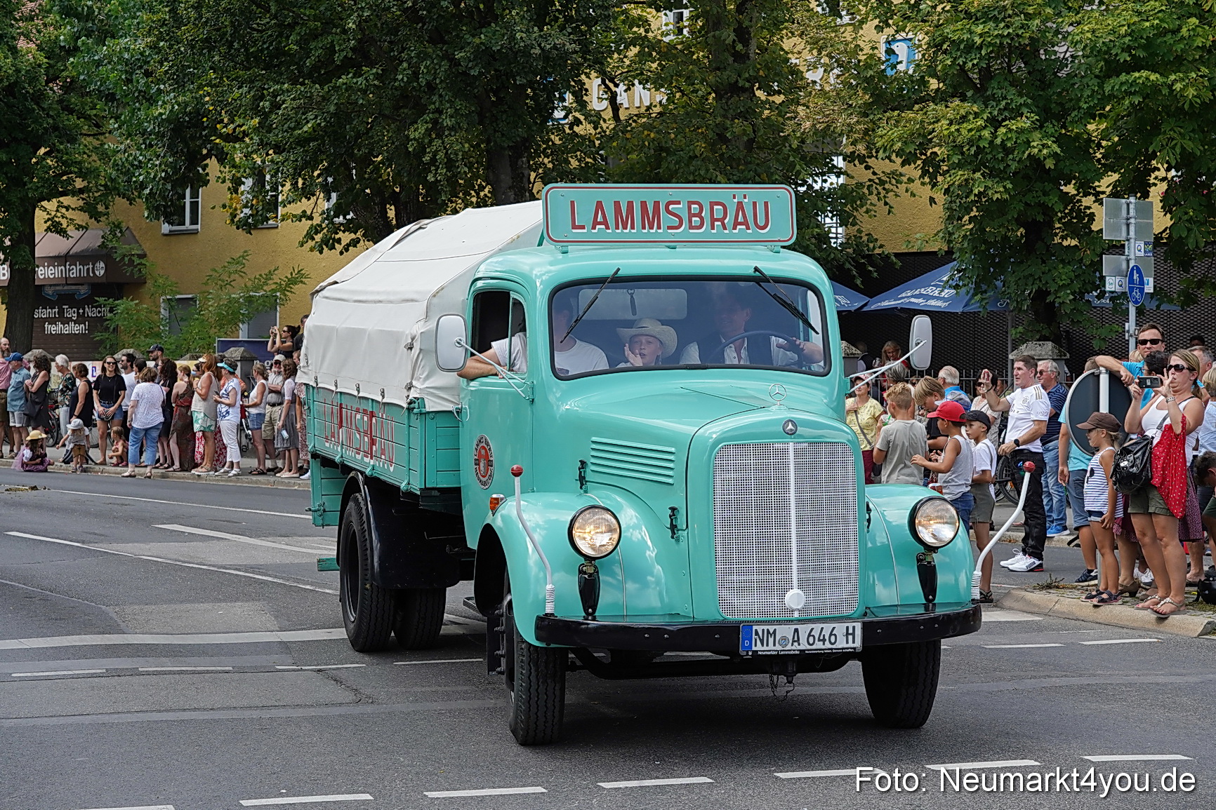 JURA Volksfestzug Neumarkt 0025