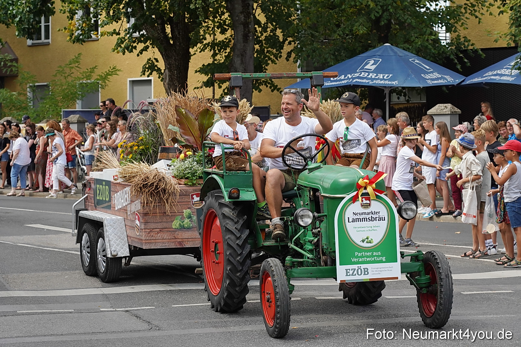 JURA Volksfestzug Neumarkt 0026