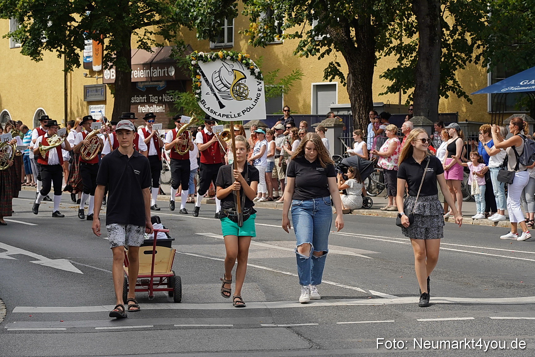 JURA Volksfestzug Neumarkt 0028