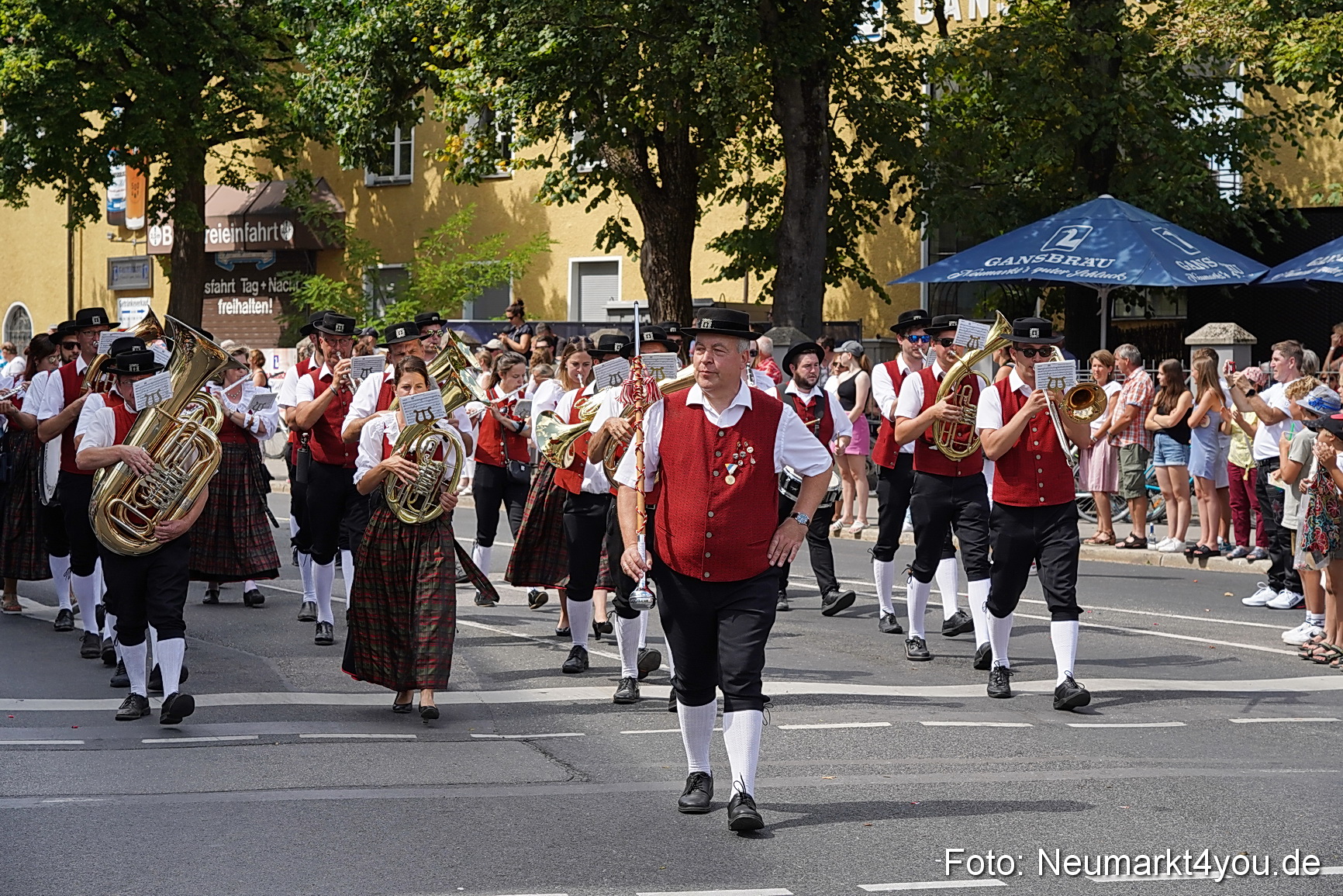 JURA Volksfestzug Neumarkt 0029