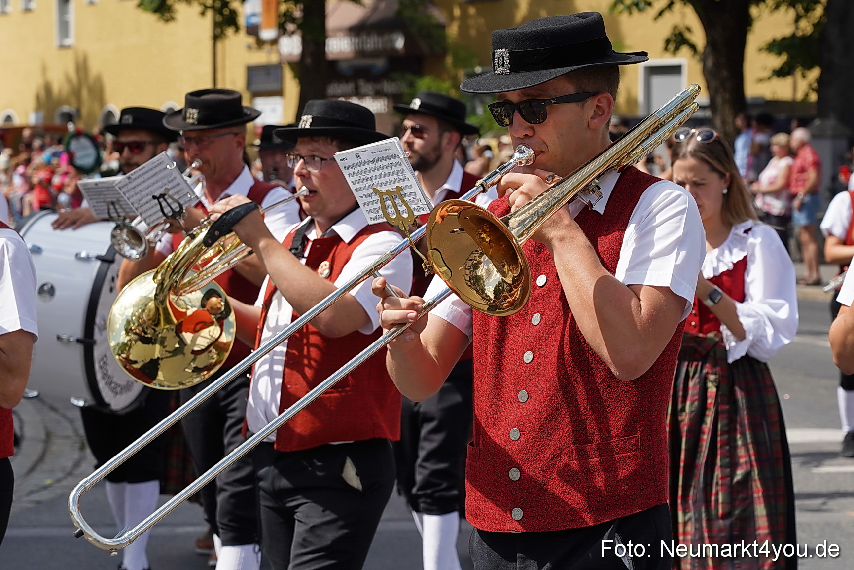 JURA Volksfestzug Neumarkt 0030