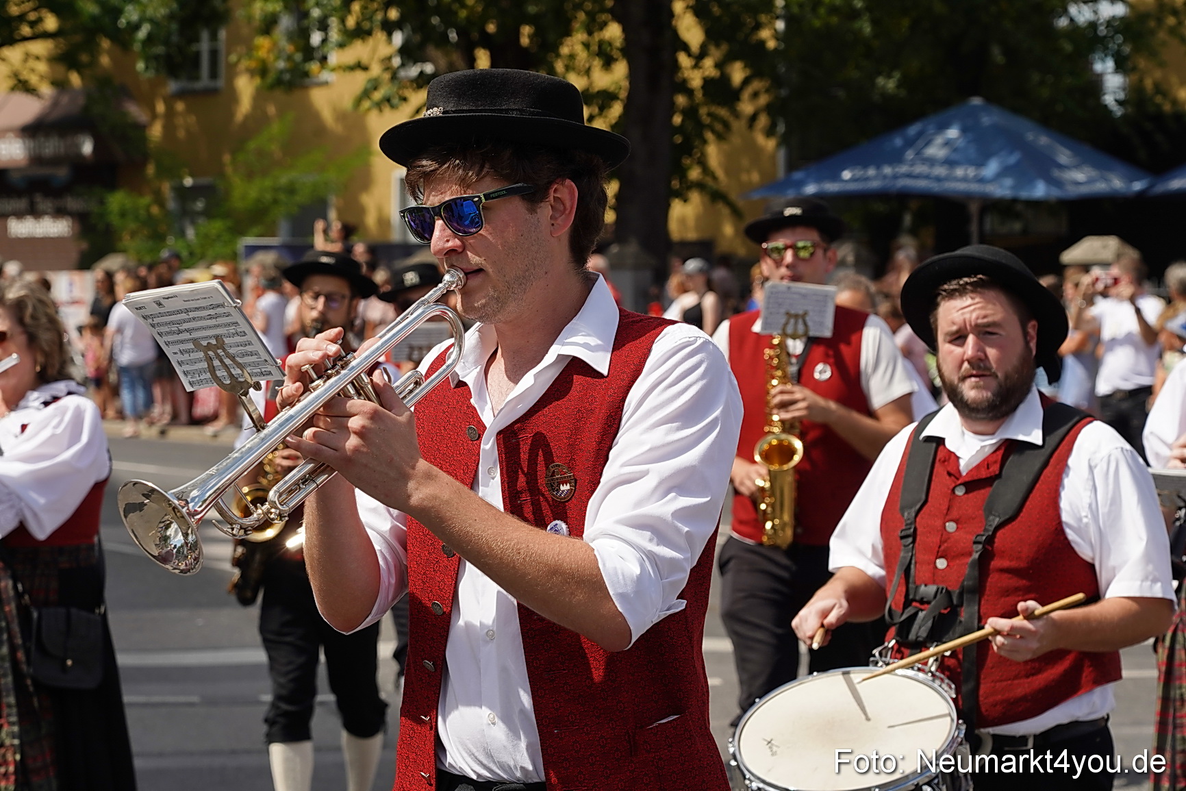 JURA Volksfestzug Neumarkt 0031