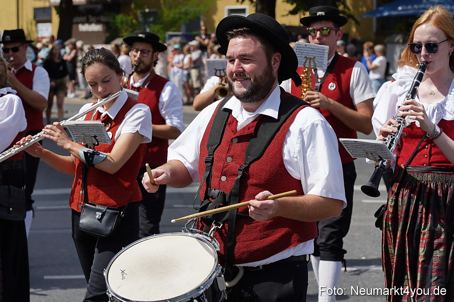 JURA Volksfestzug Neumarkt 0032