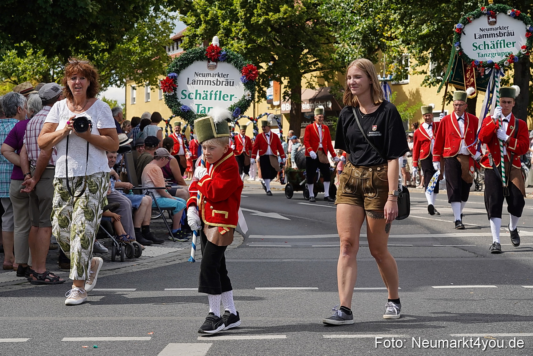 JURA Volksfestzug Neumarkt 0033