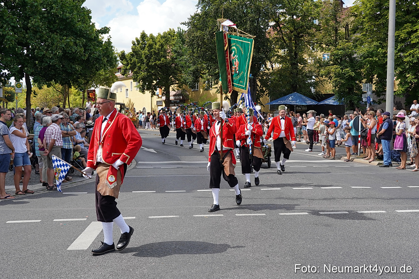 JURA Volksfestzug Neumarkt 0034