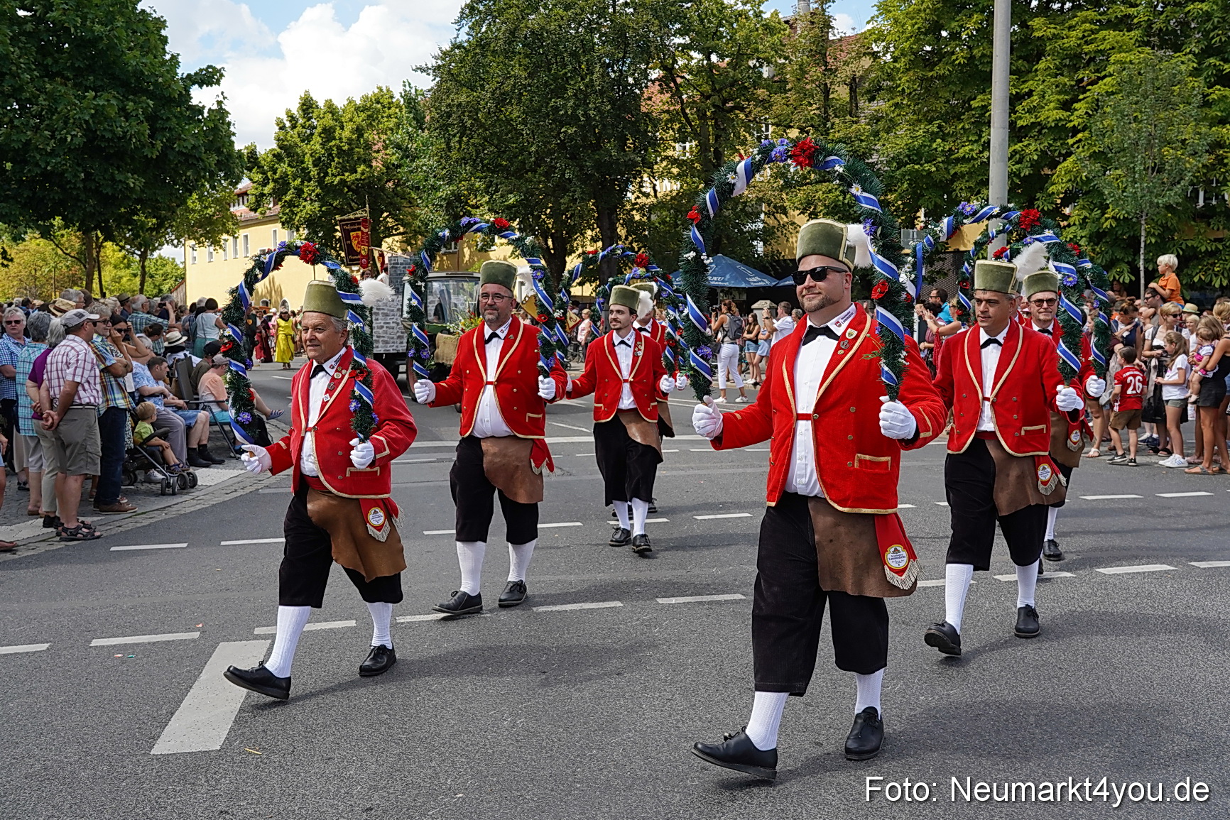 JURA Volksfestzug Neumarkt 0036