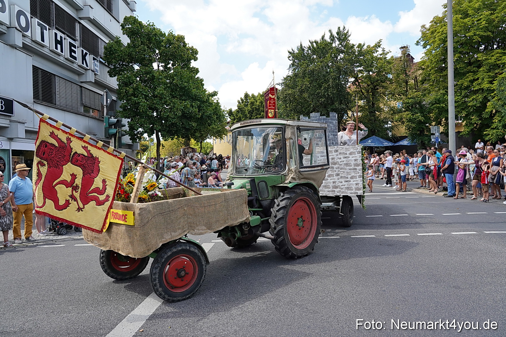 JURA Volksfestzug Neumarkt 0037