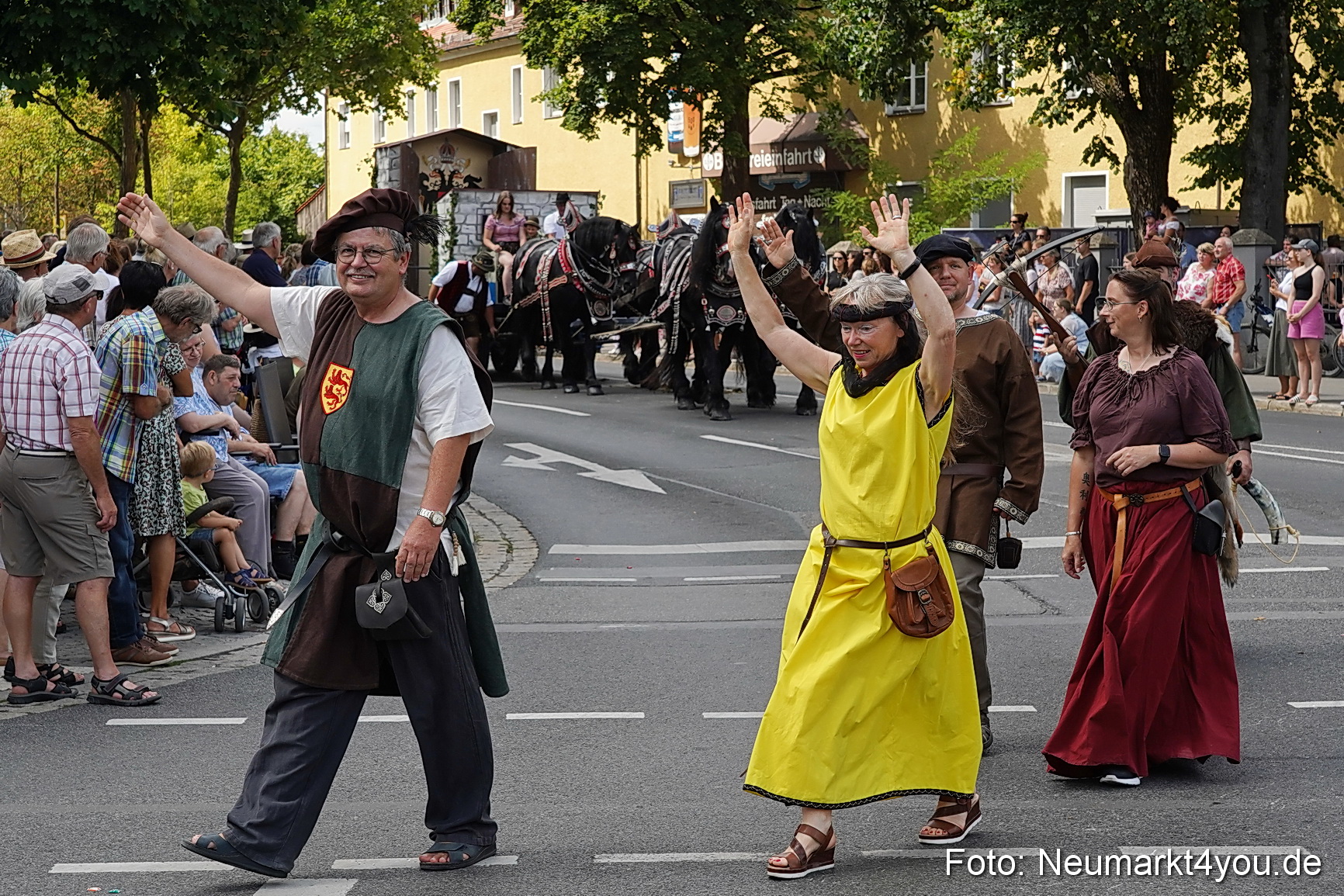 JURA Volksfestzug Neumarkt 0038