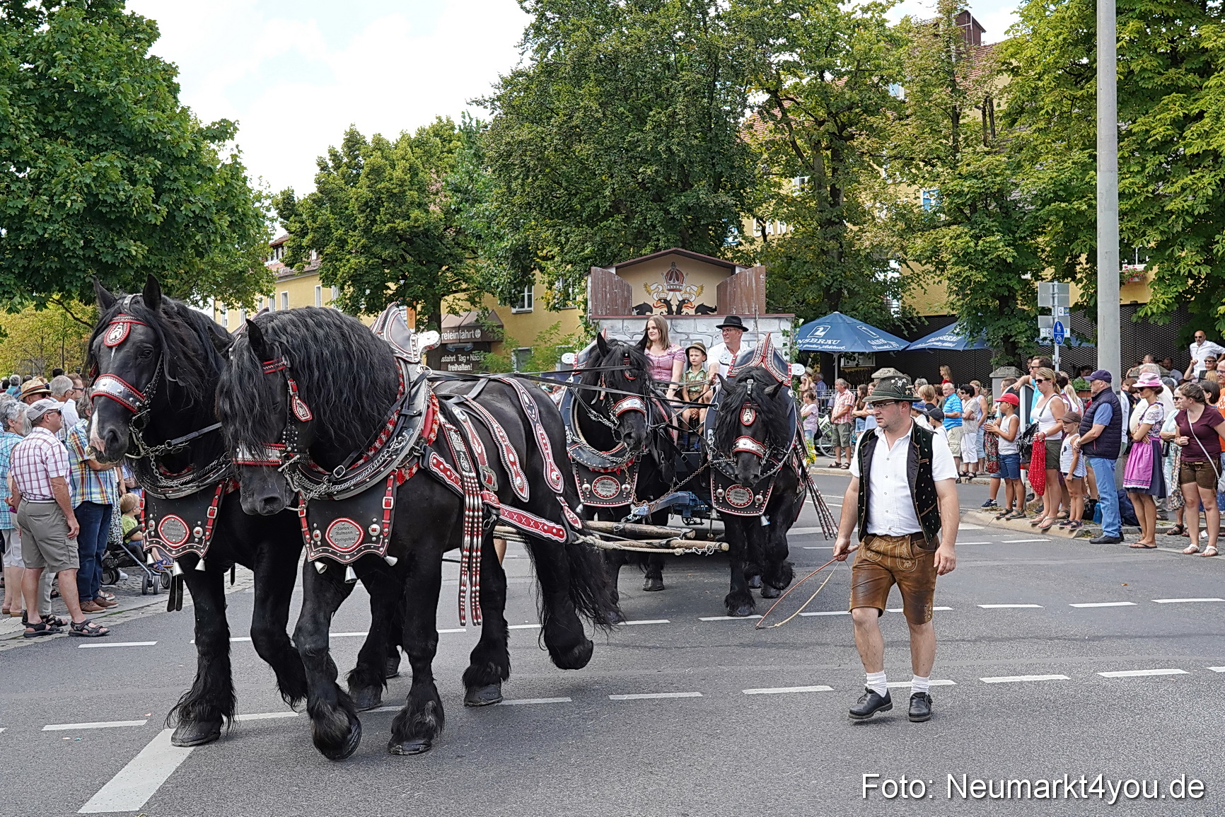 JURA Volksfestzug Neumarkt 0039
