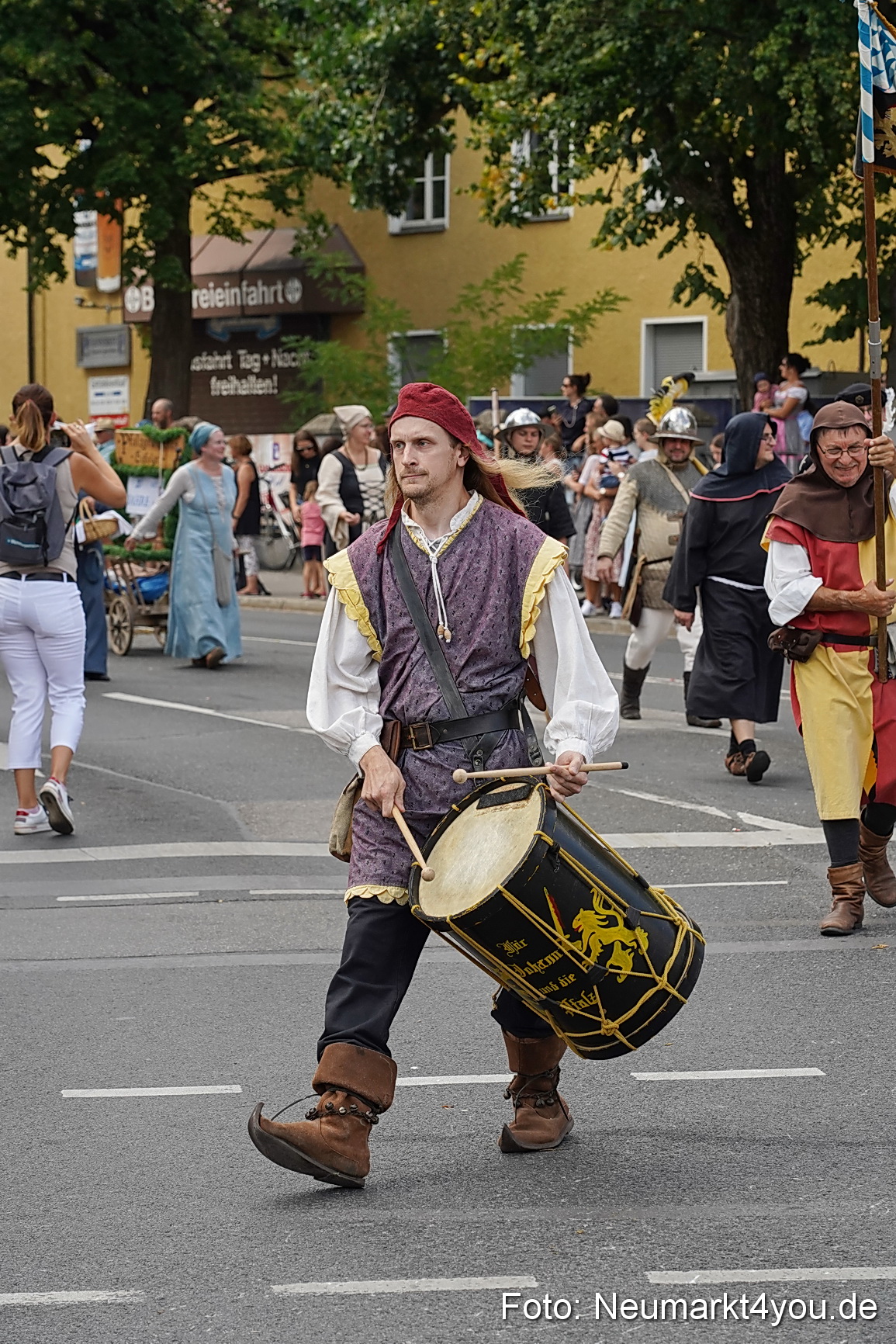 JURA Volksfestzug Neumarkt 0040