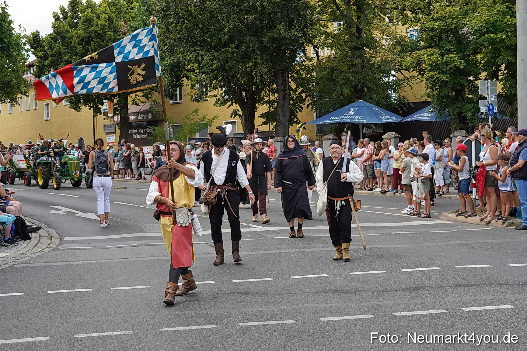 JURA Volksfestzug Neumarkt 0041
