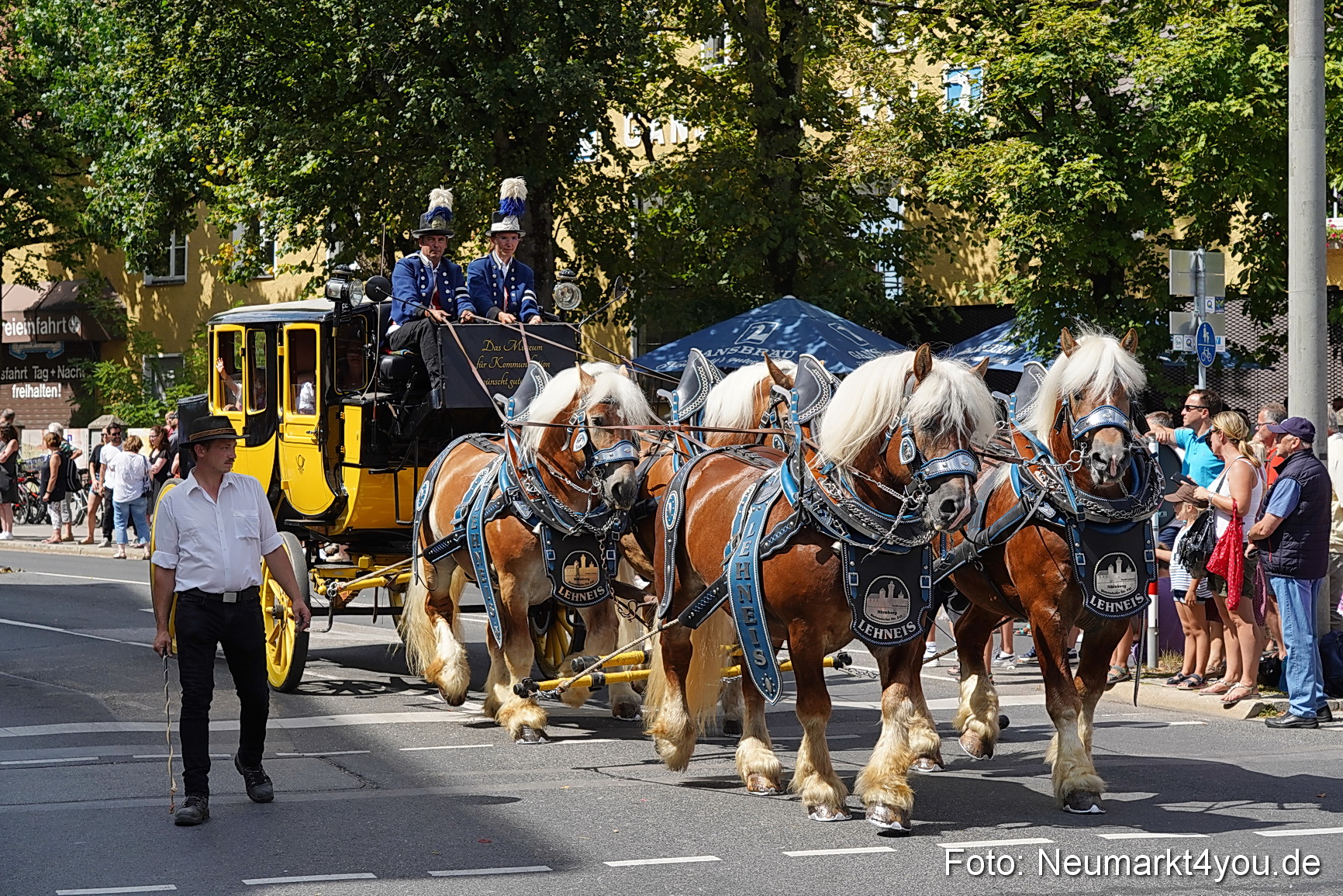 JURA Volksfestzug Neumarkt 0049