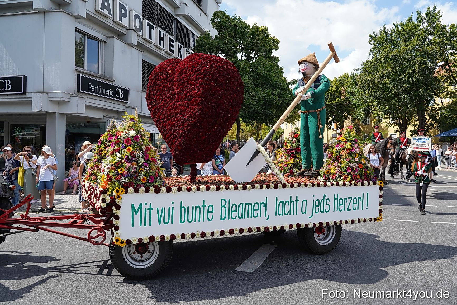 JURA Volksfestzug Neumarkt 0052