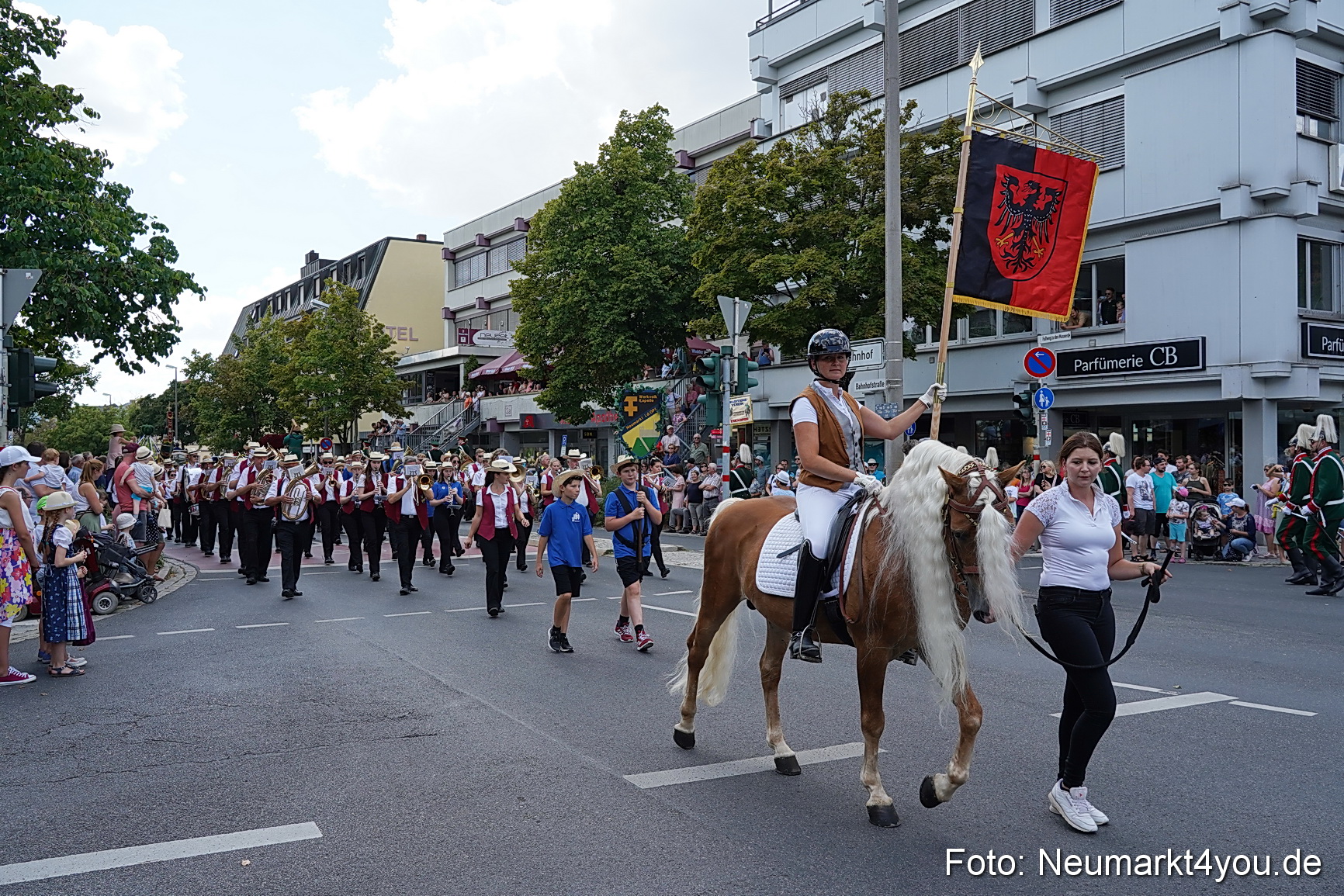 JURA Volksfestzug Neumarkt 0053
