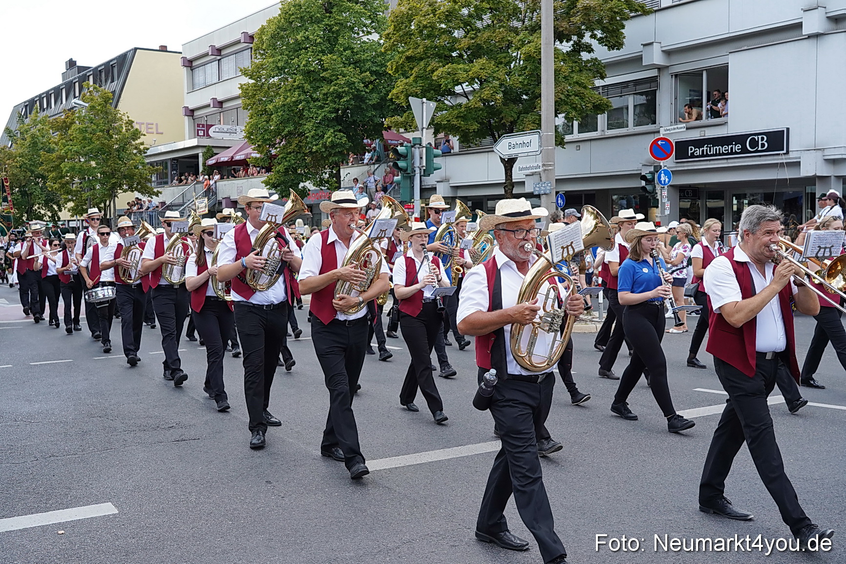 JURA Volksfestzug Neumarkt 0054