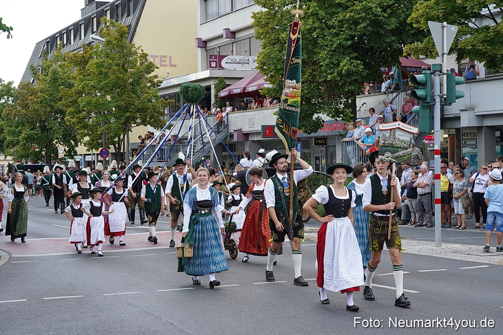 JURA Volksfestzug Neumarkt 0055