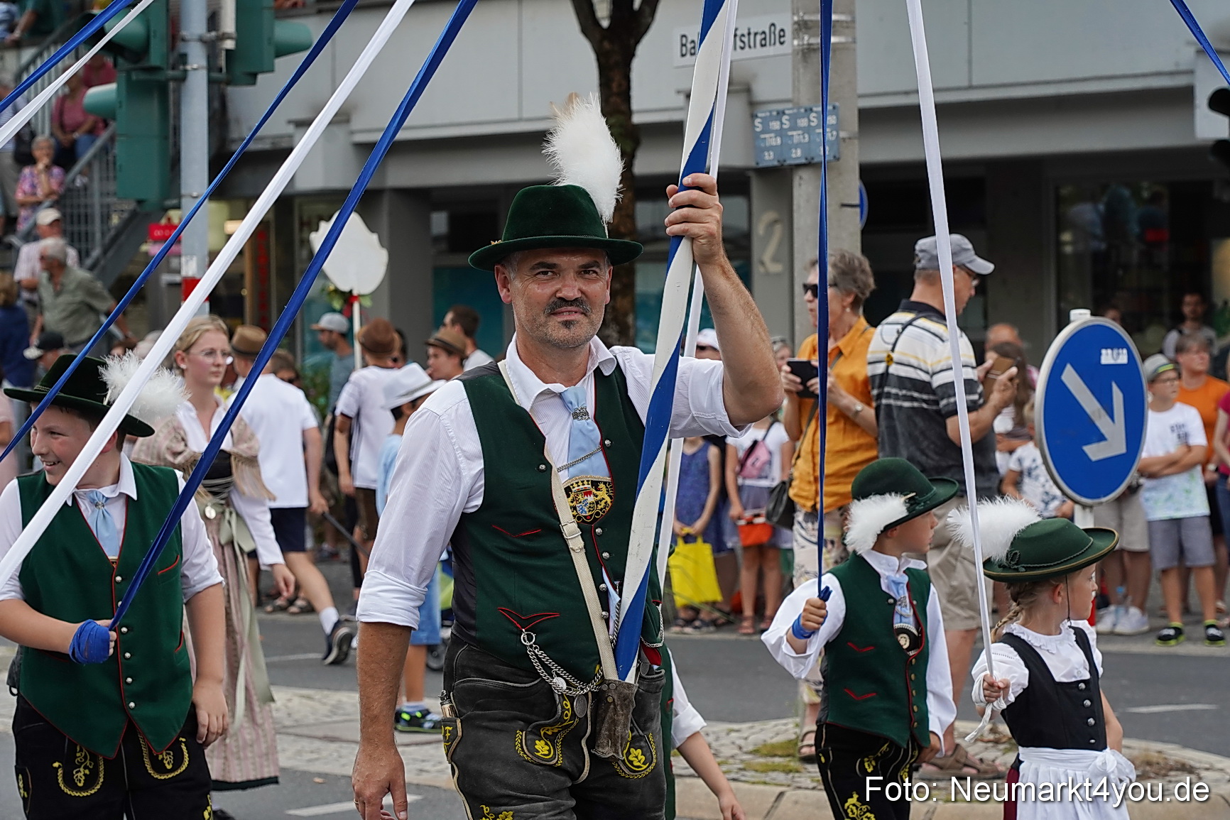 JURA Volksfestzug Neumarkt 0056