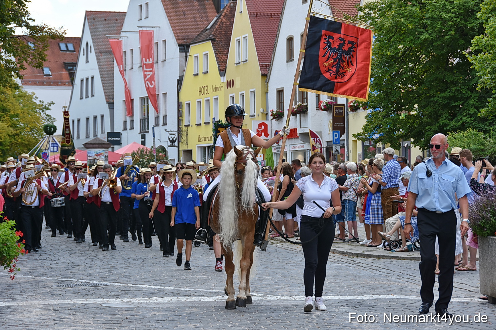 JURA Volksfestzug Neumarkt 0065