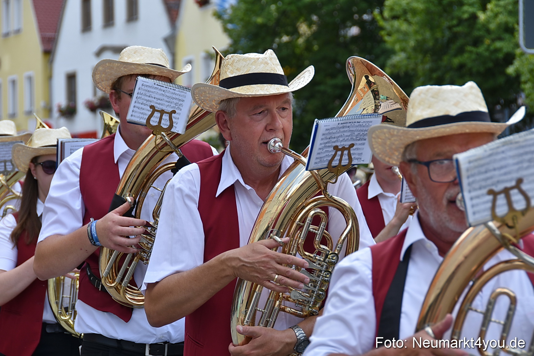 JURA Volksfestzug Neumarkt 0067