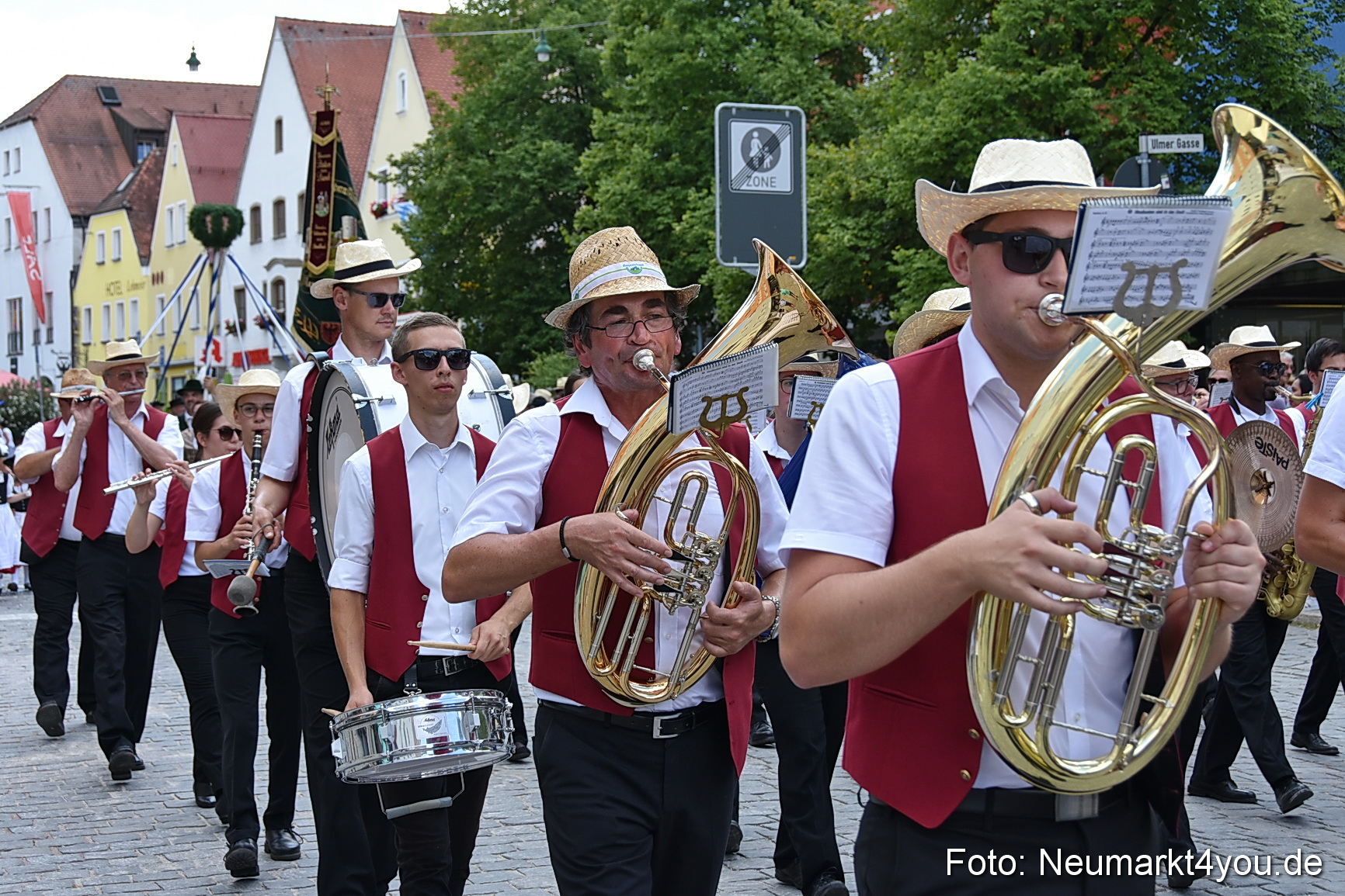 JURA Volksfestzug Neumarkt 0068