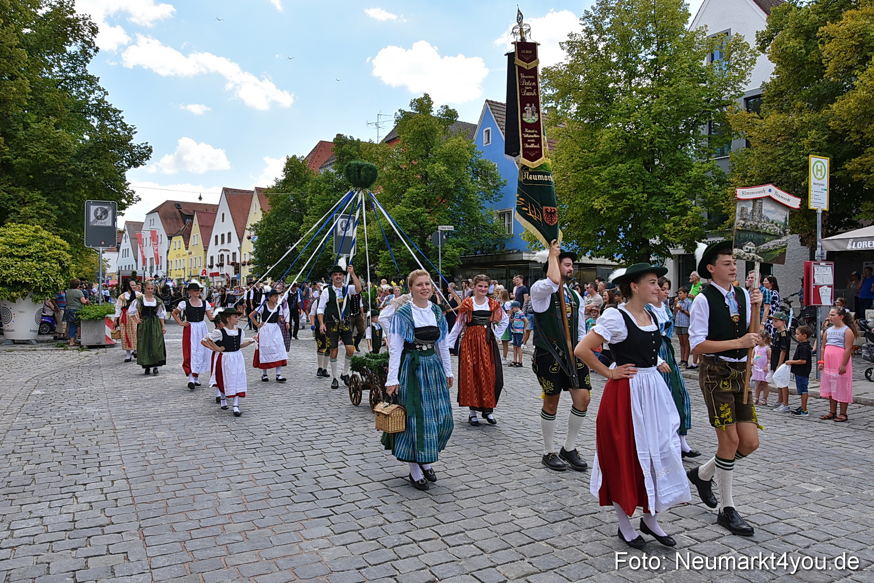 JURA Volksfestzug Neumarkt 0069