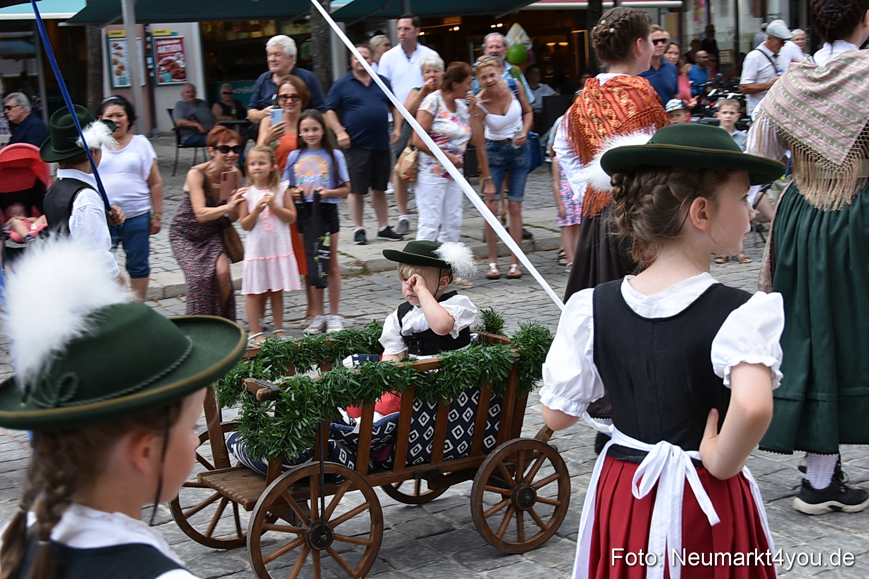 JURA Volksfestzug Neumarkt 0070