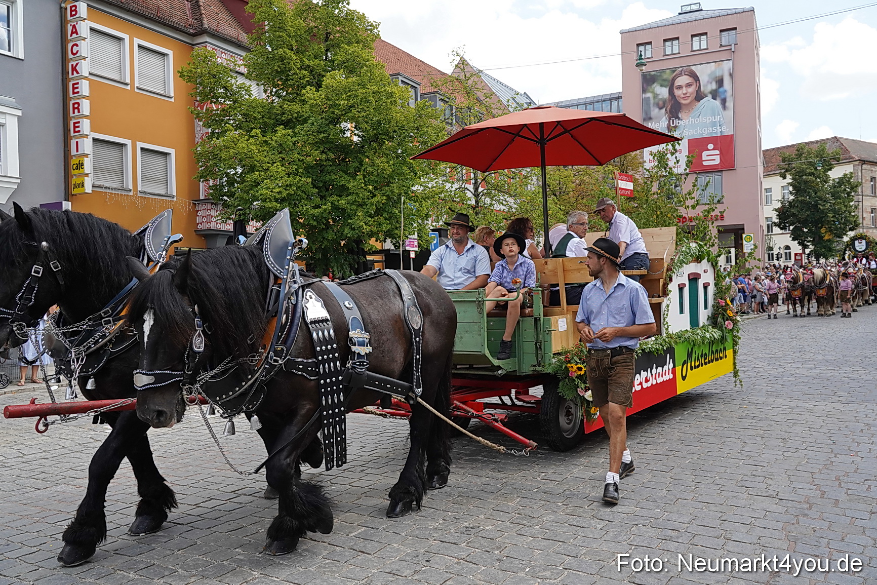 JURA Volksfestzug Neumarkt 0073