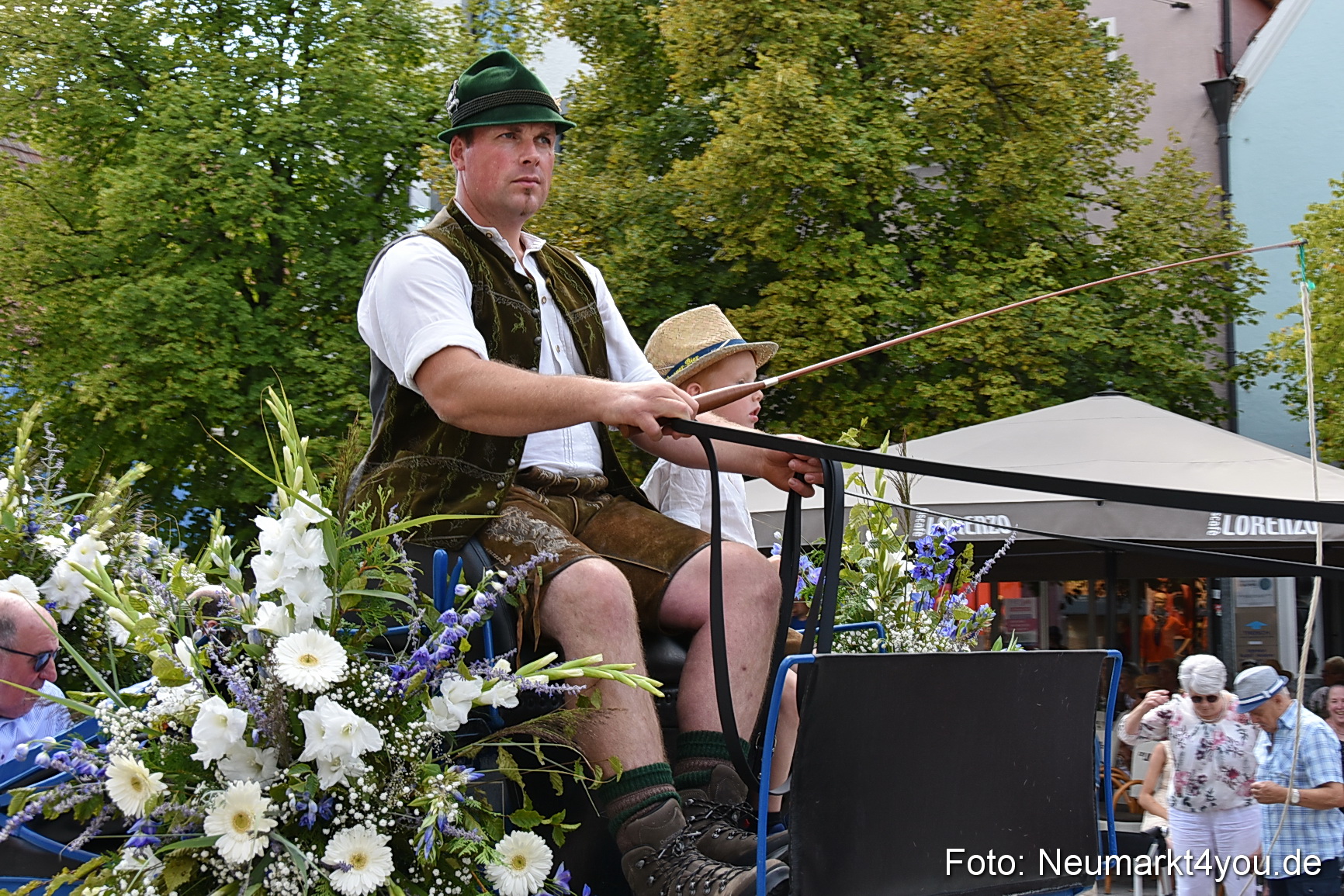 JURA Volksfestzug Neumarkt 0081