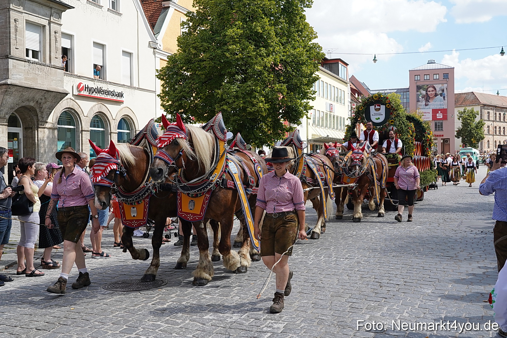 JURA Volksfestzug Neumarkt 0083