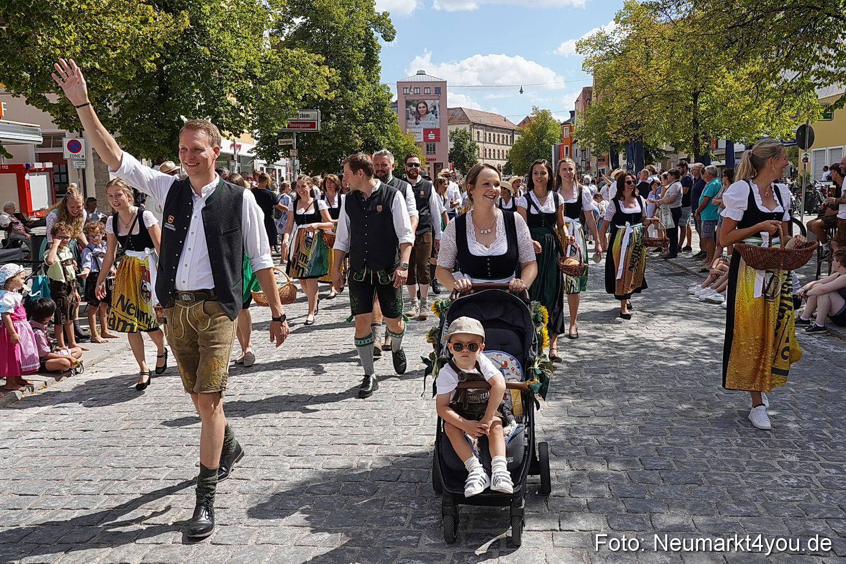 JURA Volksfestzug Neumarkt 0090