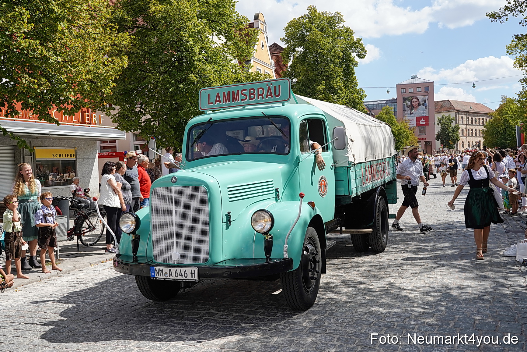 JURA Volksfestzug Neumarkt 0093