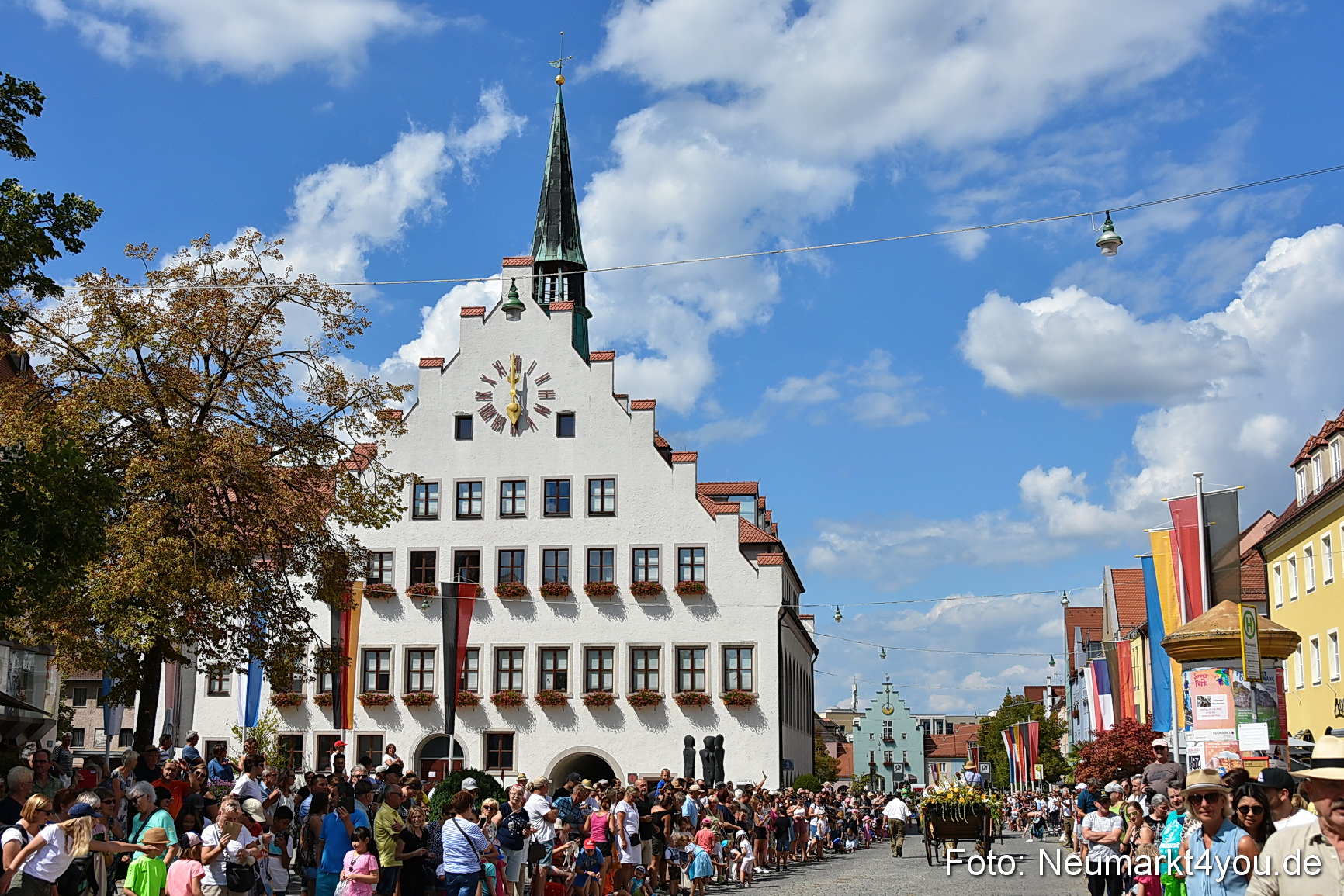 JURA Volksfestzug Neumarkt 0094