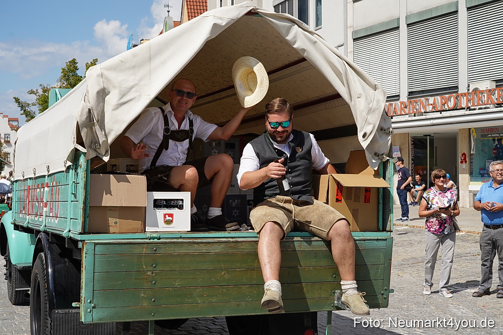 JURA Volksfestzug Neumarkt 0095