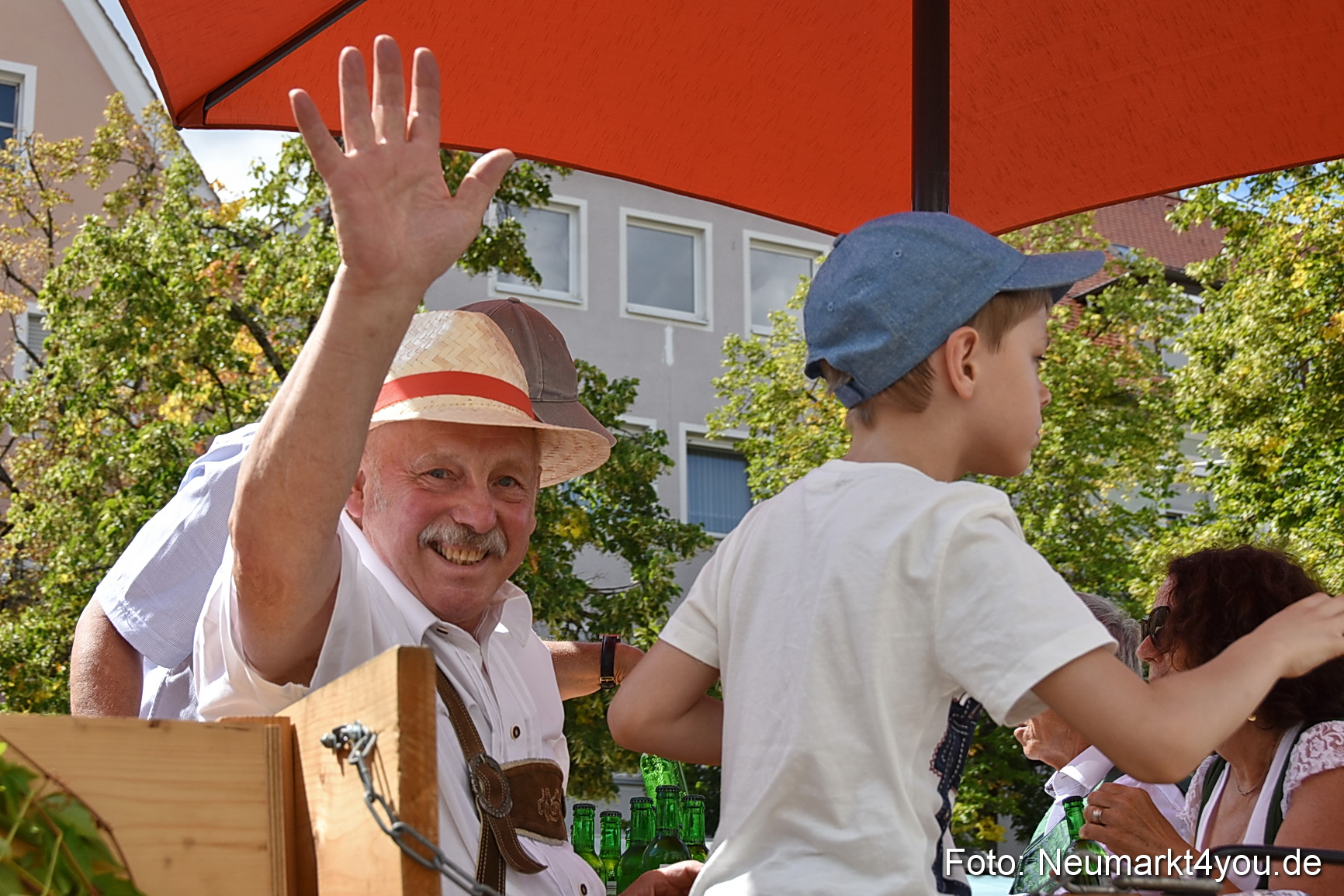 JURA Volksfestzug Neumarkt 0096
