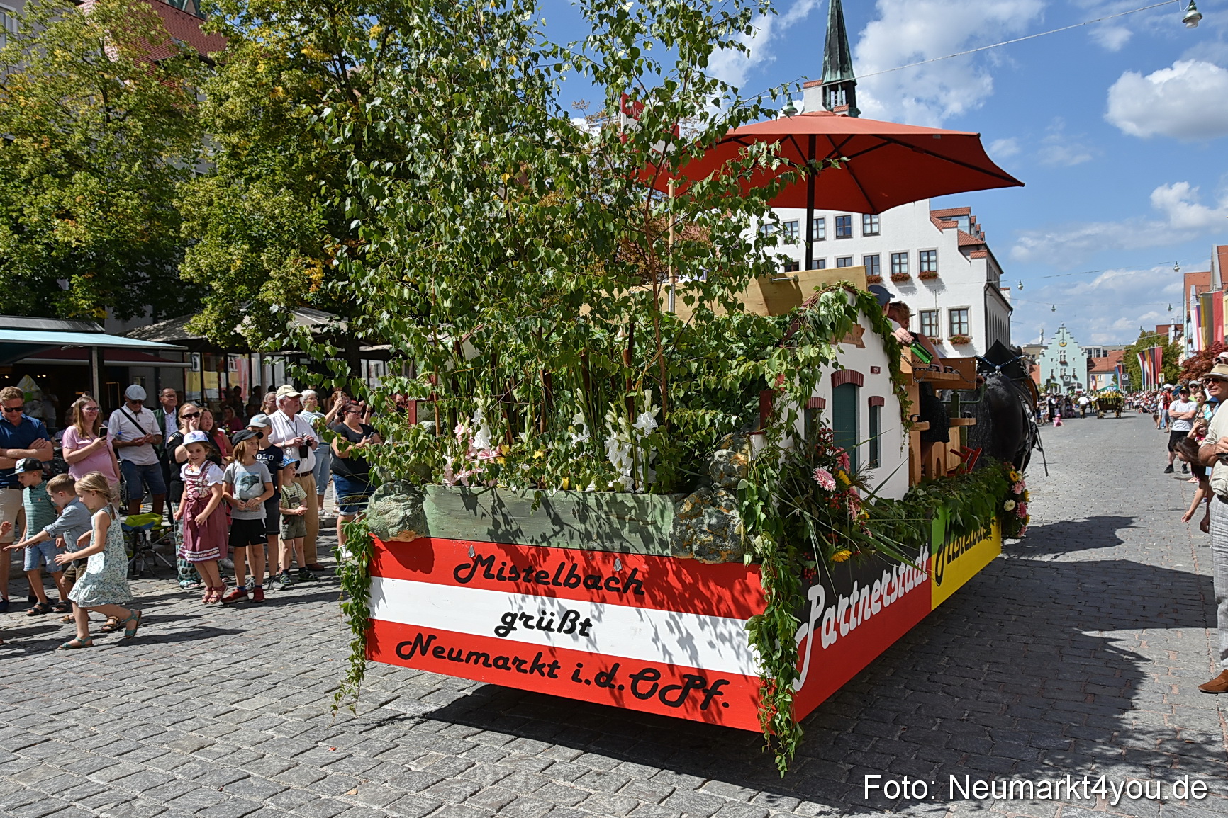 JURA Volksfestzug Neumarkt 0097
