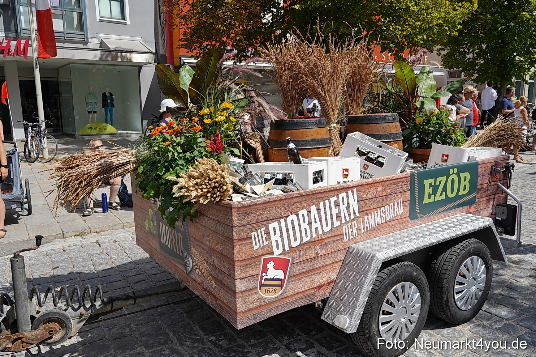 JURA Volksfestzug Neumarkt 0099