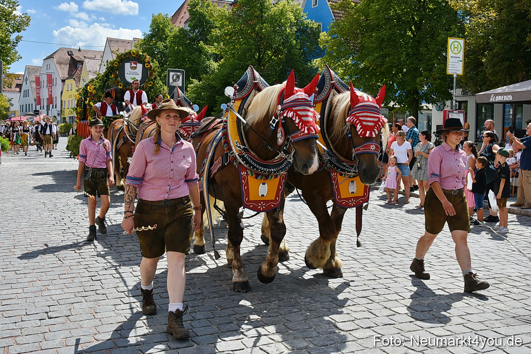 JURA Volksfestzug Neumarkt 0102