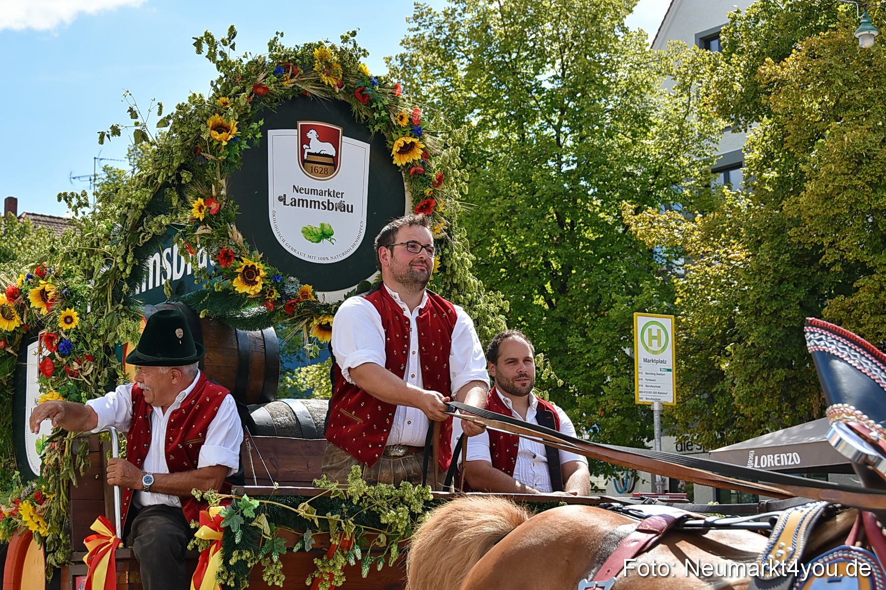 JURA Volksfestzug Neumarkt 0103