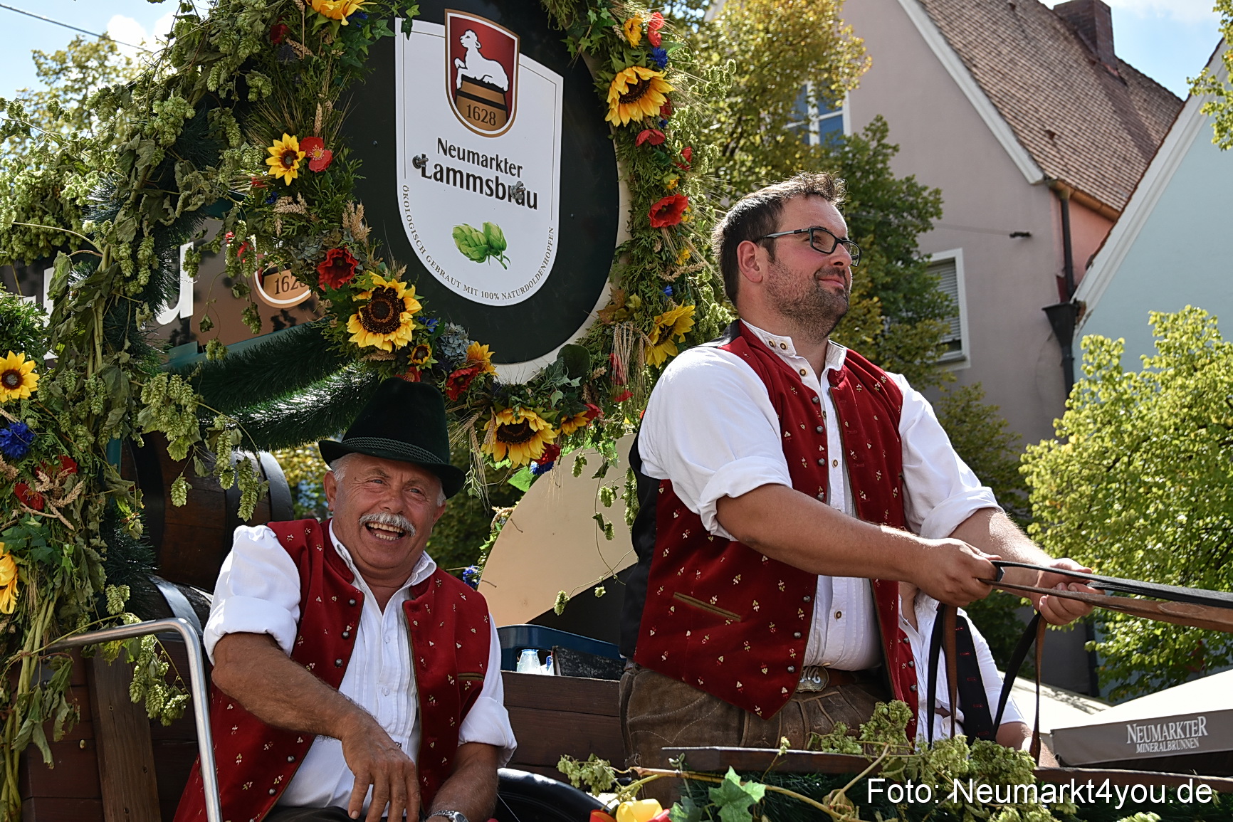 JURA Volksfestzug Neumarkt 0104