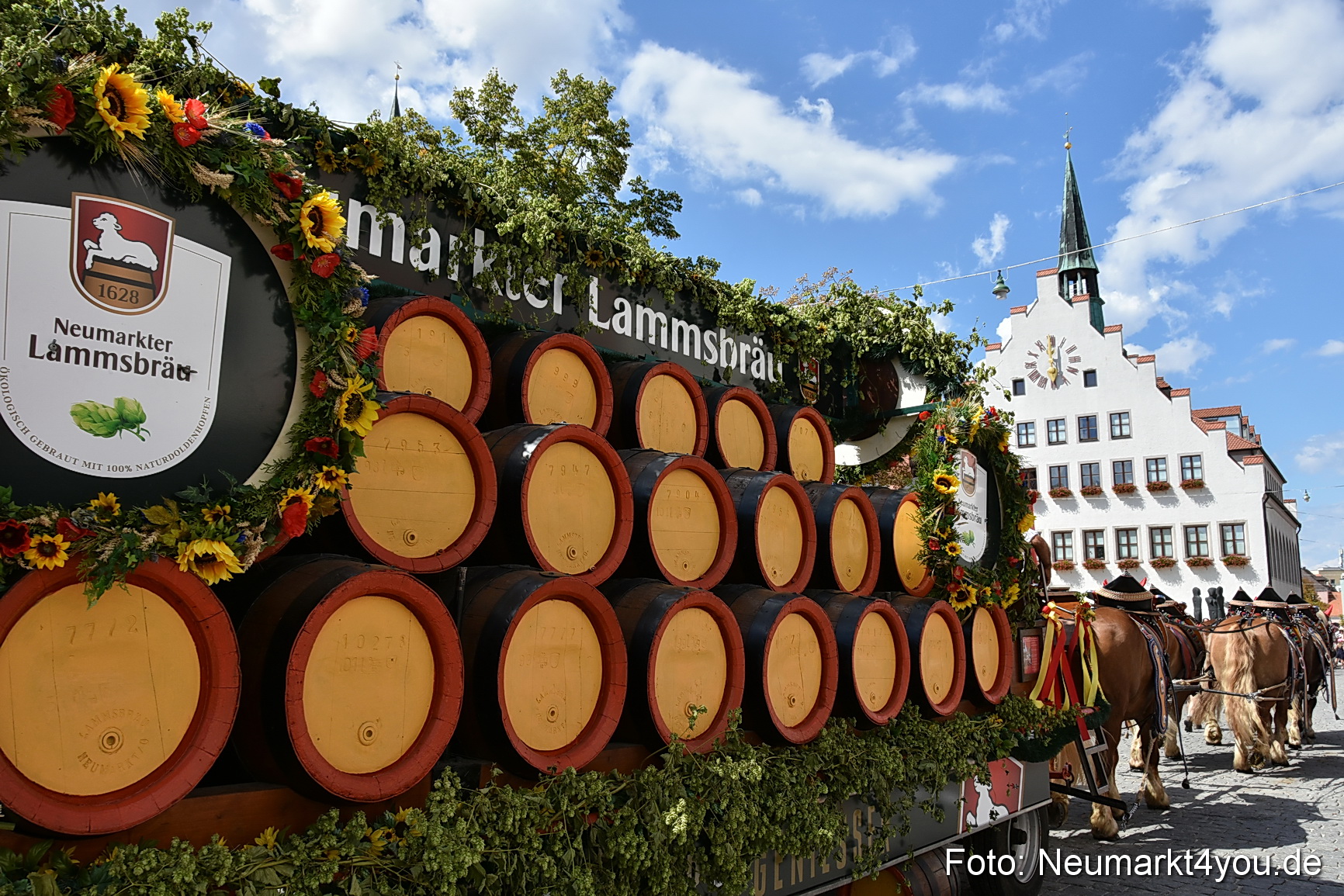 JURA Volksfestzug Neumarkt 0105