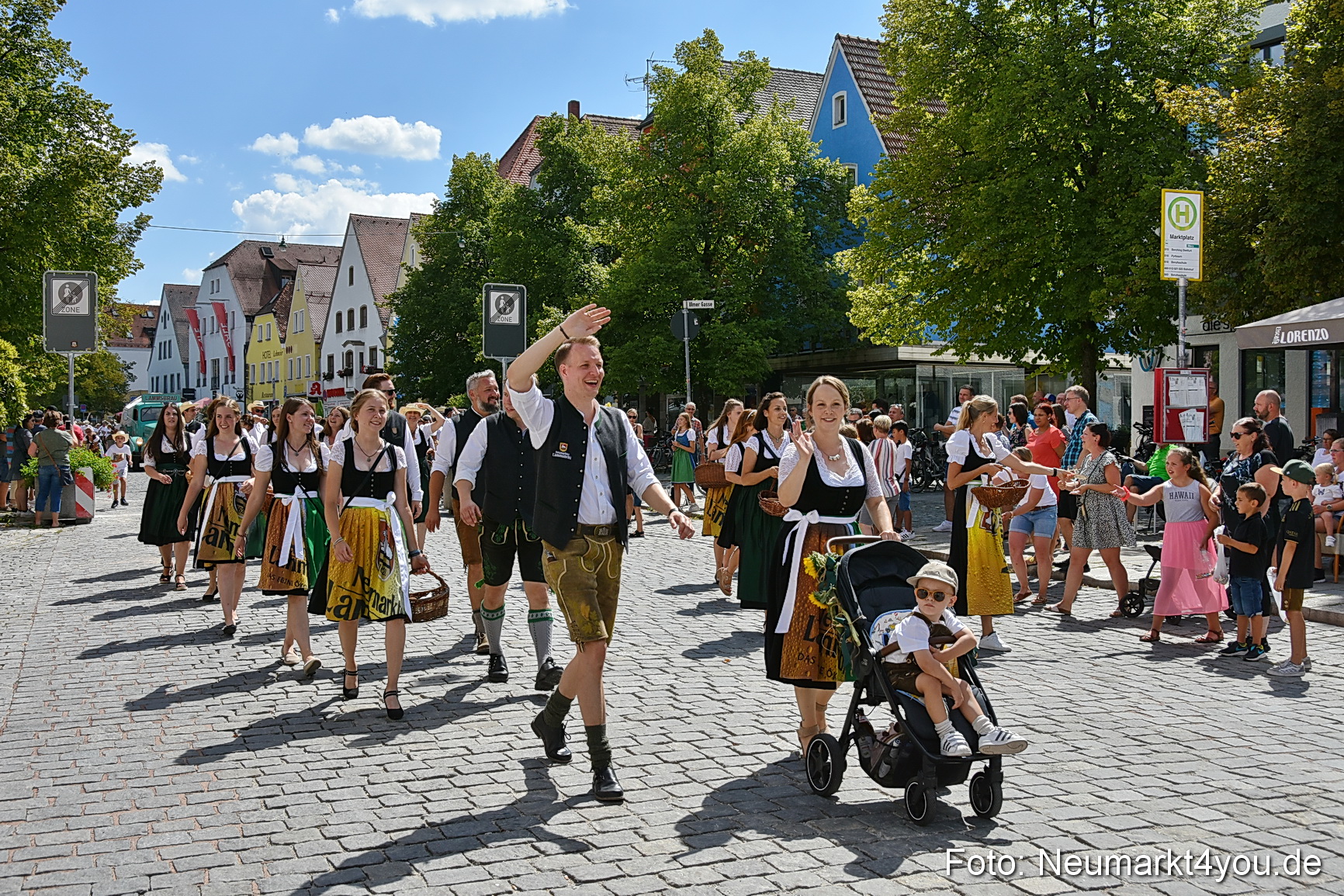 JURA Volksfestzug Neumarkt 0106