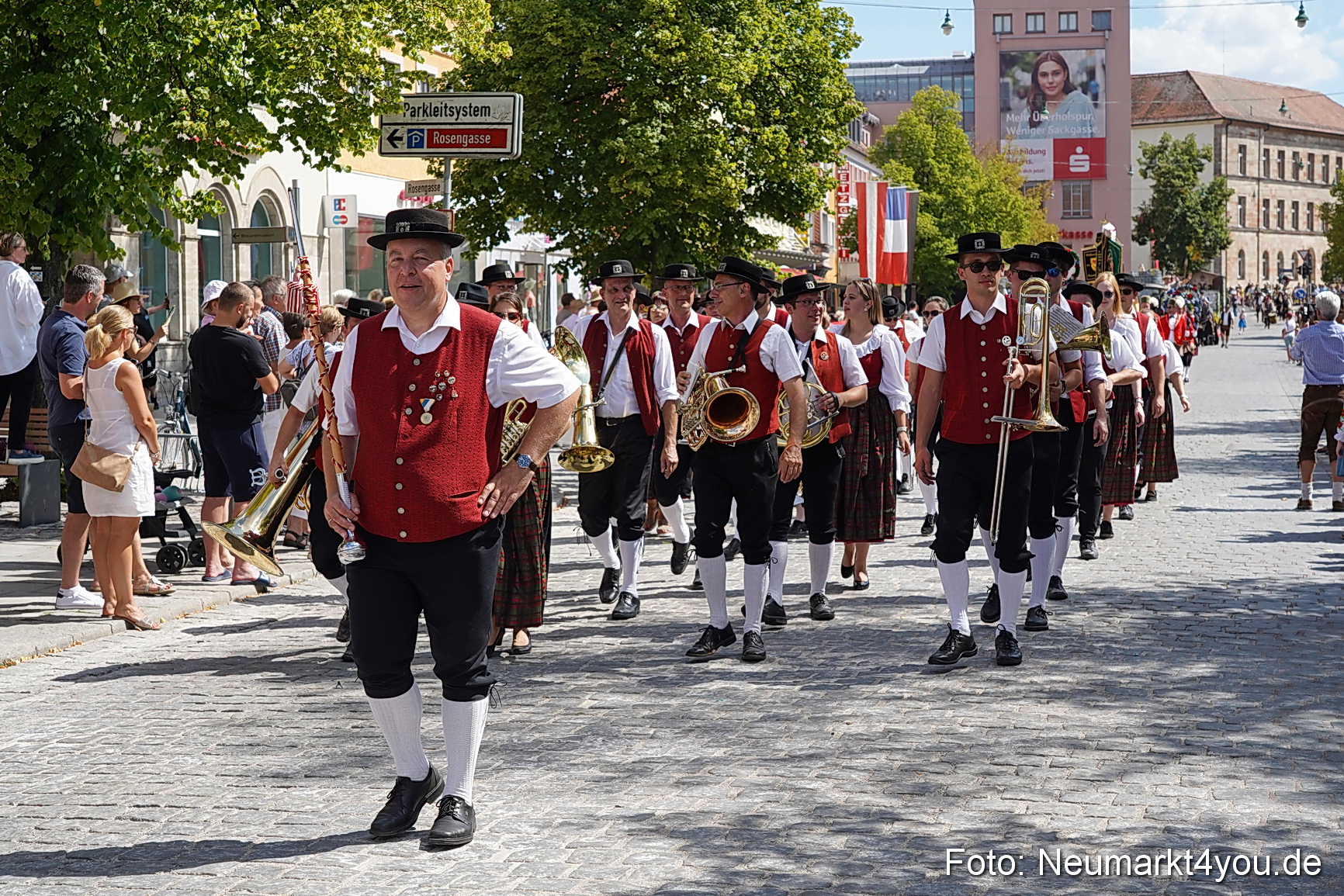 JURA Volksfestzug Neumarkt 0107