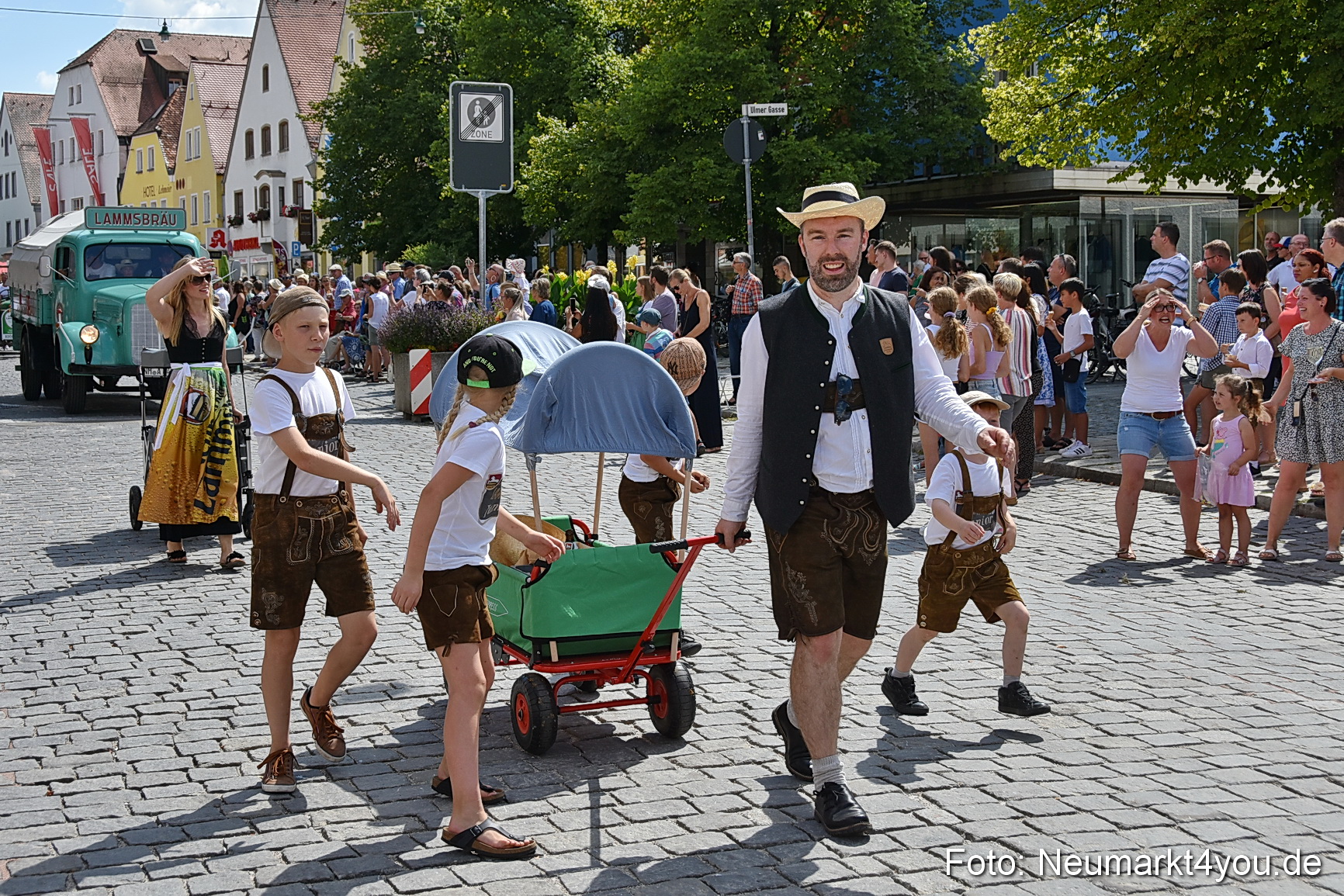 JURA Volksfestzug Neumarkt 0108