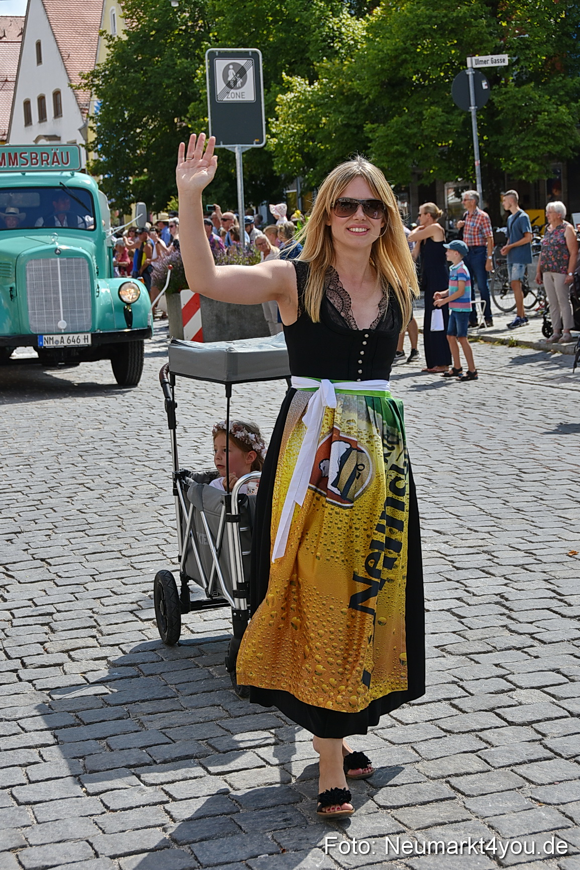 JURA Volksfestzug Neumarkt 0109