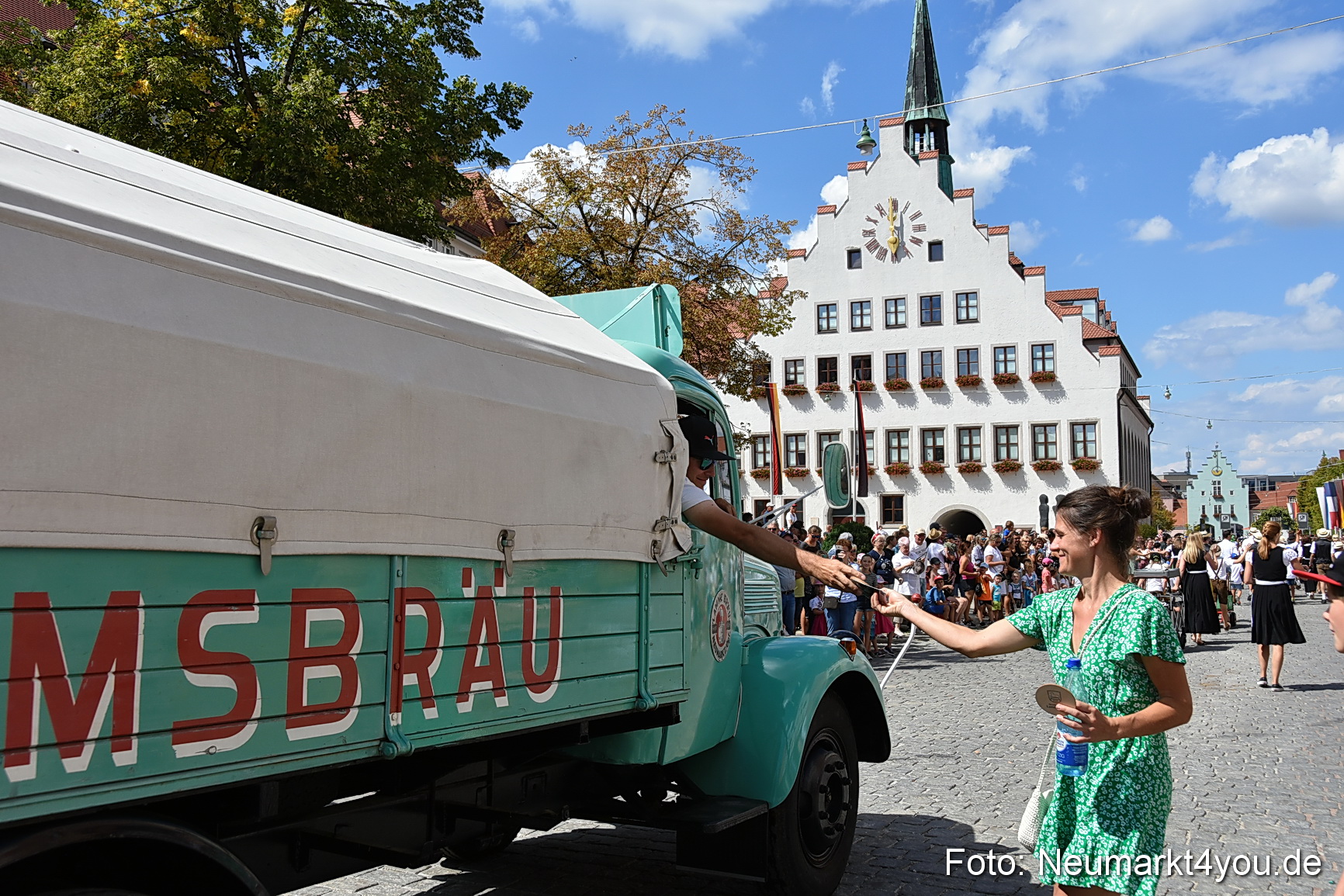 JURA Volksfestzug Neumarkt 0111