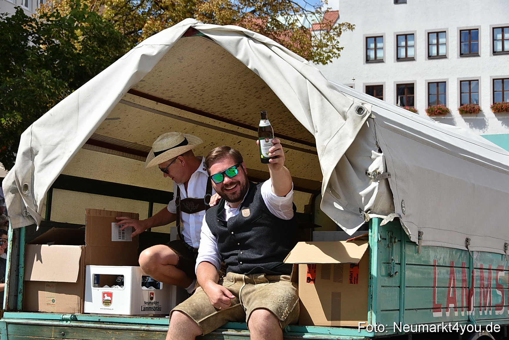 JURA Volksfestzug Neumarkt 0112